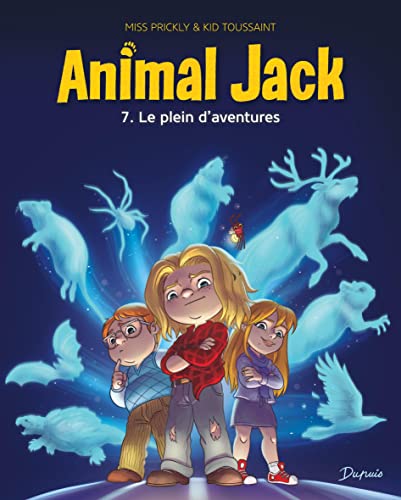Animal Jack T.7 / Le plein d'aventures