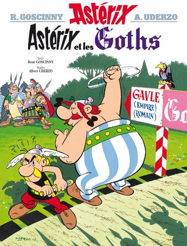 Astérix T.3 / Asterix et les Goths