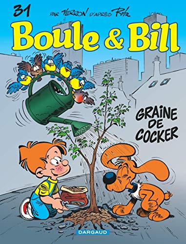 Boule & Bill T31 / Graine de cocker