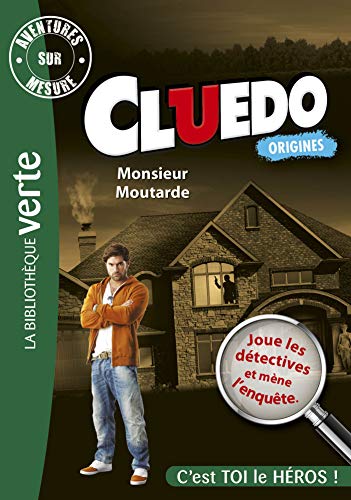 Cluedo / Monsieur Moutarde