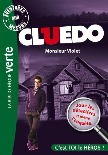 Cluedo / Monsieur Violet