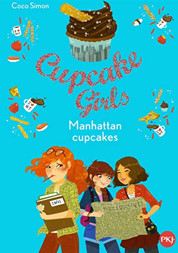 Cupcake girls T.16 / Manattan cupcakes