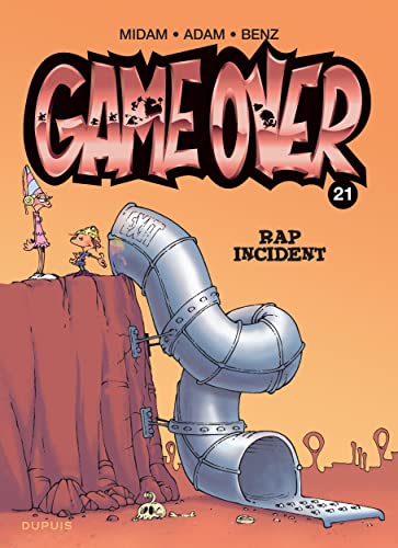 Game over T21 / Rap incident