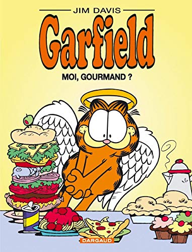 Garfield T46 / Moi, gourmand ?