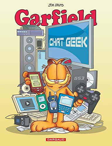 Garfield T59 / Chat geek