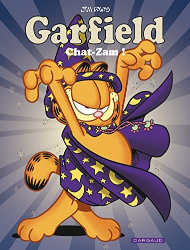 Garfield T66 / Chat-Zam !