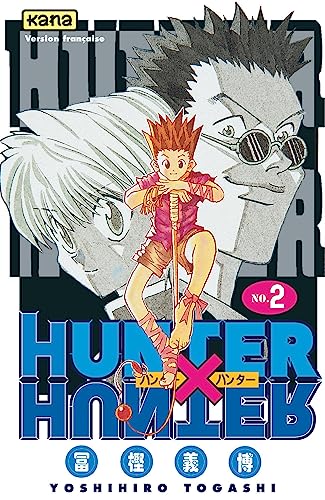 Hunter x Hunter T.2