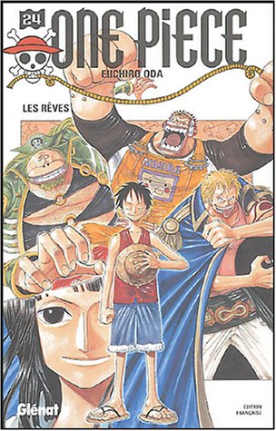 Les One piece T 24 / Rêves