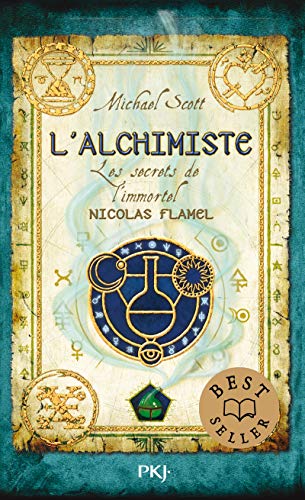 Les Secrets de l'immortel Nicolas Flamel T.1 / L'alchimiste