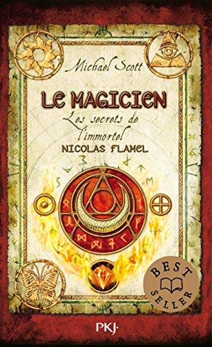 Les Secrets de l'immortel Nicolas Flamel T.2 / Le magicien