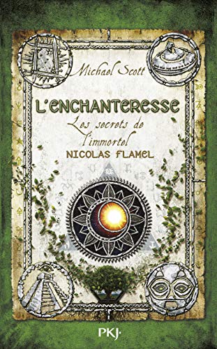Les Secrets de l'immortel Nicolas Flamel T.6 / L'enchanteresse