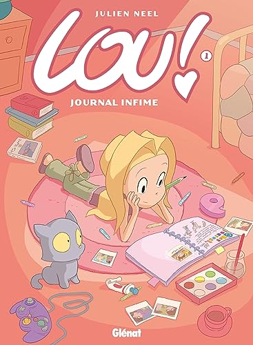 Lou ! T.1 / Journal infime
