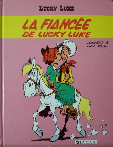 Lucky Luke T24 / La fiancée de Lucky Luke