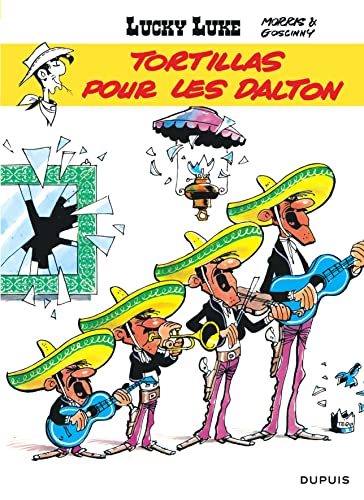 Lucky Luke T31 / Tortillas pour les Dalton