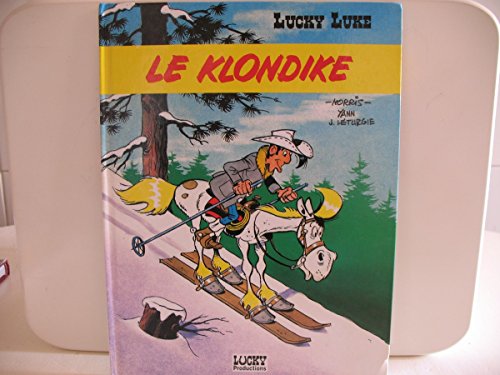 Lucky Luke T35 / Le Klondike