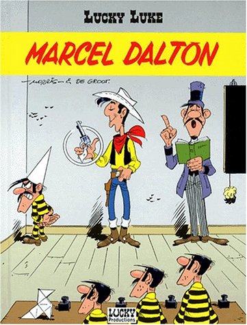 Lucky Luke T38 / Marcel Dalton