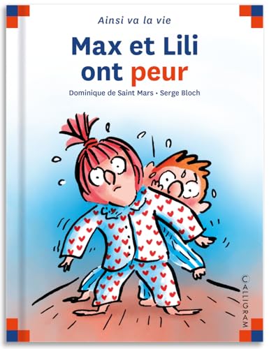 Max et Lili T17 / Max et Lili ont peur