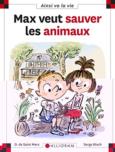 Max et Lili T96 / Max veut sauver les animaux