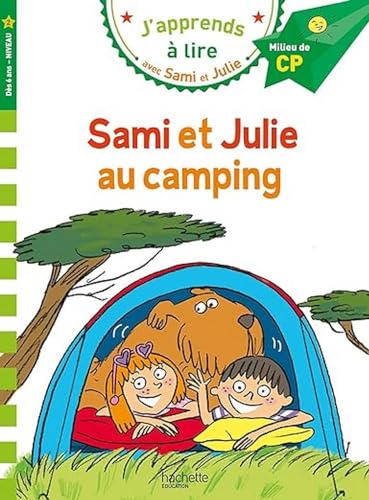 Sami et Julie au camping N2