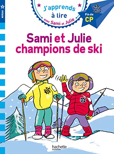 Sami et Julie champions de ski N3