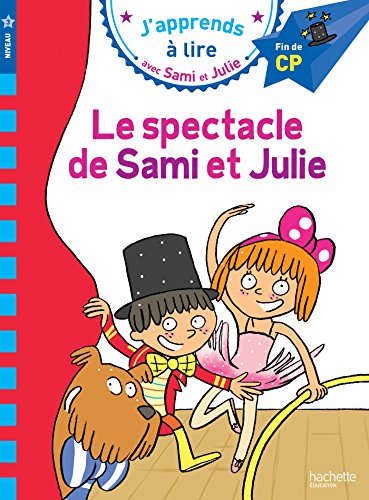 Spectacle de Sami et Julie (Le) N3