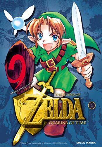 The legend of Zelda / Ocarina of time T.1