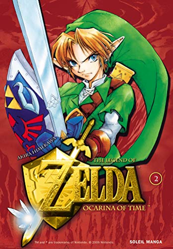The legend of Zelda / Ocarina of time T.2