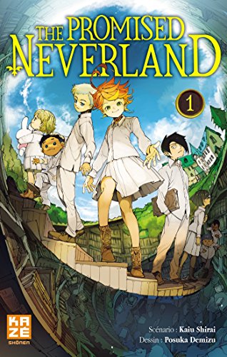 The promised Neverland T.1 / Grace Field House