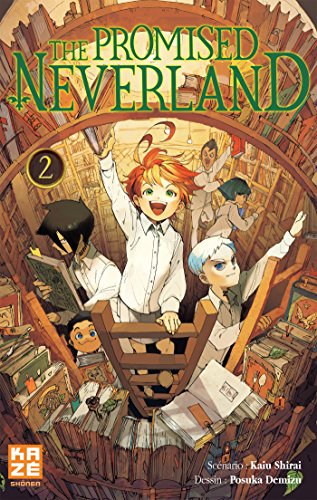 The promised Neverland T.2 / Sous contrôle