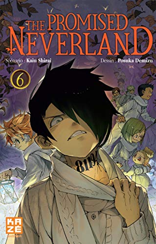 The promised neverland T.6 / B06-32