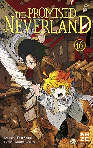 The promised Neverland T16 / Lost boy