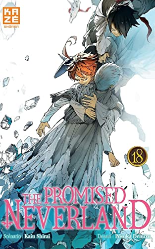 The promised neverland T18 / Never Be Alone