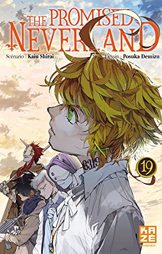 The promised neverland T19 / La note maximale