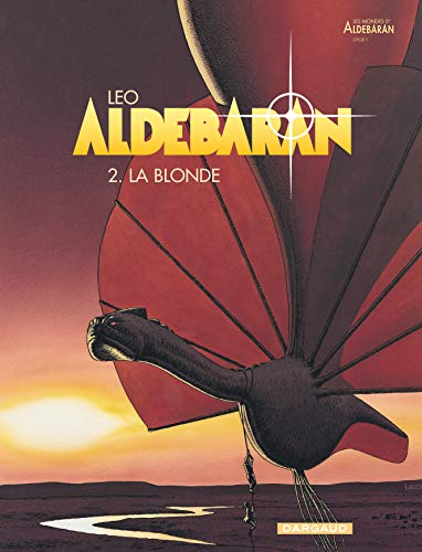 Aldebaran / la blonde T.2