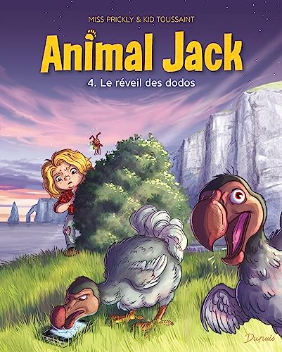 Animal Jack T.4 / Le réveil des dodos
