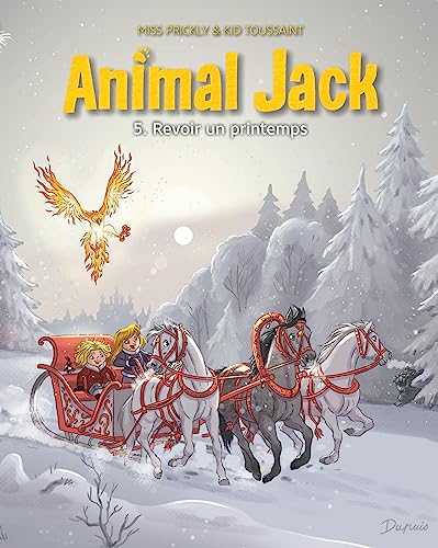 Animal Jack T.5 / Revoir un printemps
