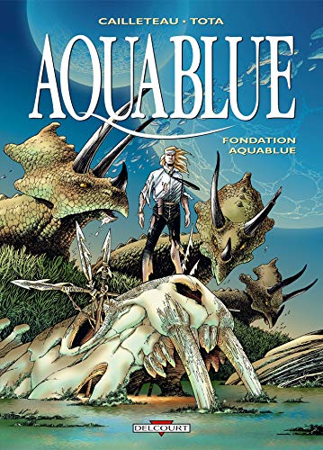 Aquablue / fondation aquablue t8