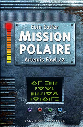 Artemis Fowl T.2 / Mission polaire