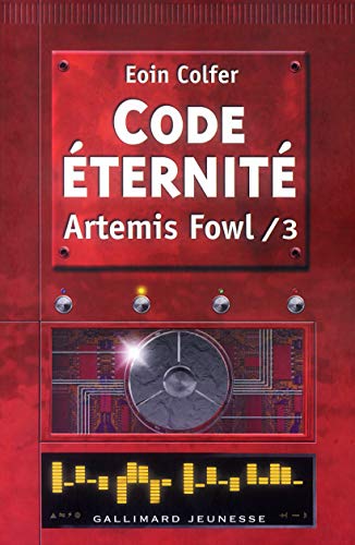 Artemis Fowl T.3 / Code éternité