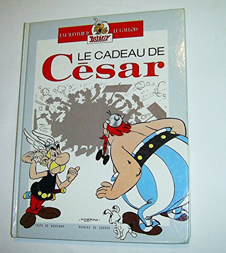 Asterix / le cadeau de cesar / la grande traversee -