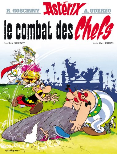 Asterix T.7 / le combat des chefs