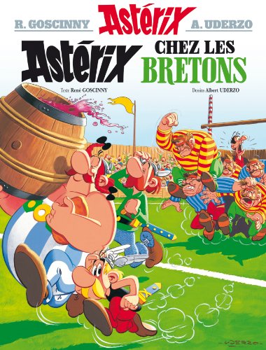 Astérix T20 / Asterix en Corse