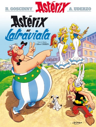 Astérix T31 / Astérix et latraviata