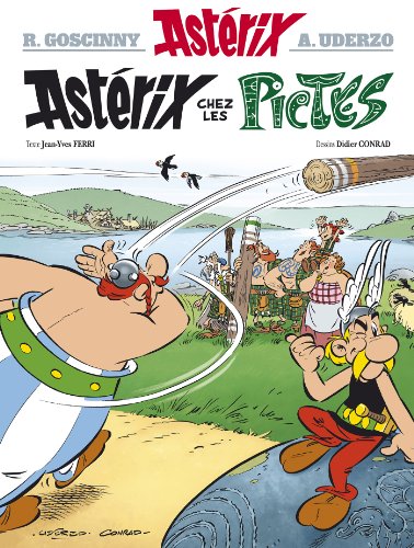 Asterix T35 / Astérix chez les Pictes