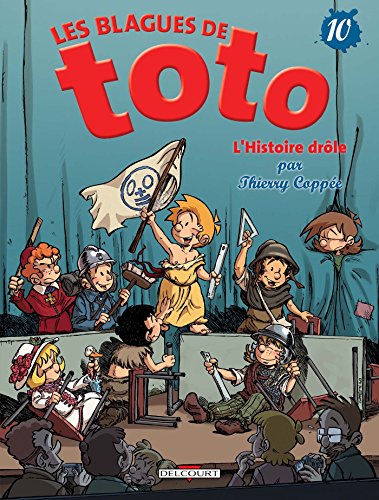 Blagues de Toto T12 / Bête de concours