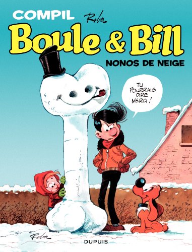 Boule & Bill / Nonos de neige - compil