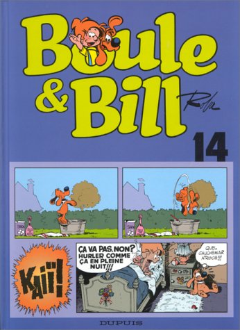 Boule & Bill T14