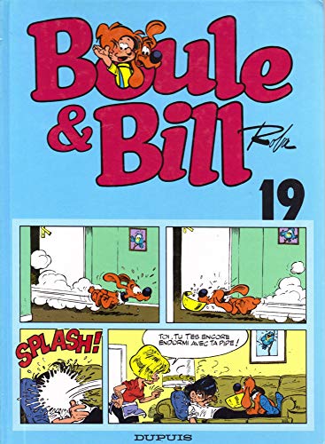 Boule & Bill T19