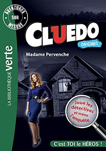 Cluedo / Madame Pervenche