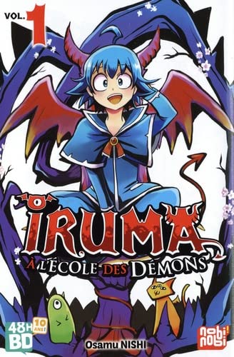 Iruma à l'école des démons T.1